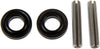 Dorman 628-303 Clutch Hydraulic Line for Select Jeep Models (OE FIX)