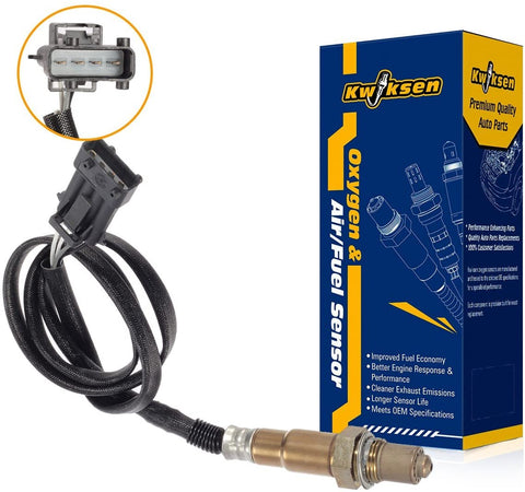 234-4863 Downstream Oxygen O2 Sensor 2 Compatible with Volvo C70 L5-2.3L 1999-2004,Compatible with Volvo S60 L5-2.4L Turbo 2001-2003