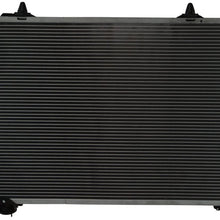 AC Condenser A/C Air Conditioning with Receiver Drier for Scion xA xB 1.5L
