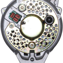 ACDelco 334-1582 Professional Alternator, Remanufactured