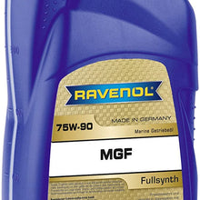 RAVENOL J1V2289-001 SAE 75W-90 Marine Gear Oil - GL-4/GL-5 Synthetic (1 Liter)