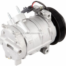 AC Compressor & A/C Clutch For Dodge Charger Magnum Chrysler 300 3.5L V6 2007 2008 2009 2010 - BuyAutoParts 60-01941NA NEW