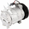 AC Compressor & A/C Clutch For Dodge Charger Magnum Chrysler 300 3.5L V6 2007 2008 2009 2010 - BuyAutoParts 60-01941NA NEW