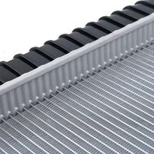 Aluminum Radiator Replacement For Ford F150 F-250 F-350 Expedition 4.2L 4.6L 5.4L 1999-2009