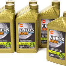 Eneos 3901-302 Synthetic Racing Motor Oil, 192. Fluid_Ounces