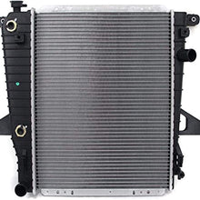 OSC Cooling Products 1722 New Radiator