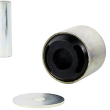 Nolathane REV030.0174 Black Control Arm Bushing (Lower Rear Front)