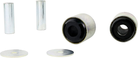 Nolathane REV030.0174 Black Control Arm Bushing (Lower Rear Front)