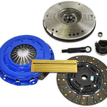 EFT STAGE 1 POWER HD CLUTCH KIT w/FLYWHEEL WORKS WITH 94-02 JEEP CHEROKEE/WRANGLER 2.5L