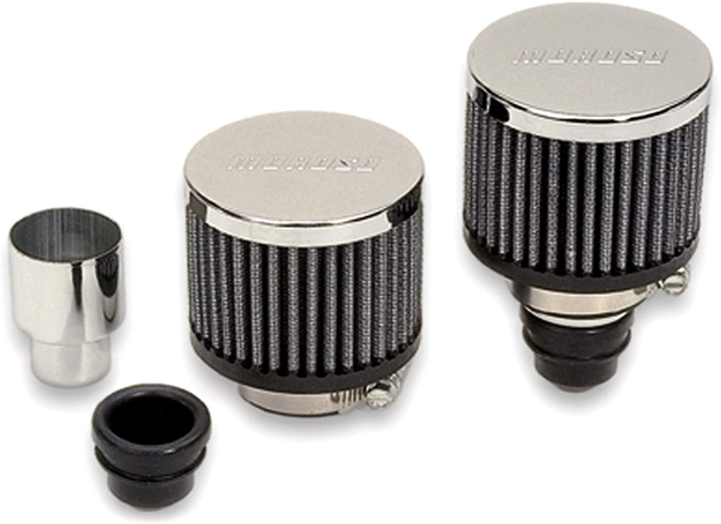 Moroso 68810 BREATHER KIT,PUSH-IN