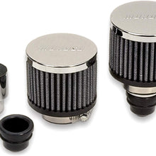 Moroso 68810 BREATHER KIT,PUSH-IN