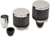 Moroso 68810 BREATHER KIT,PUSH-IN