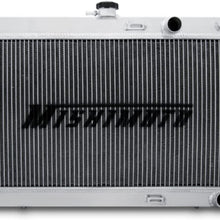 Mishimoto MMRAD-INT-90 Performance Aluminum Radiator Compatible With Acura Integra 1990-1993