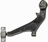 Dorman 520-518 Front Right Lower Suspension Control Arm and Ball Joint Assembly for Select Infiniti / Nissan Models