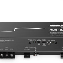 AudioControl ACM-2.300 75W x 2 Compact Amplifier