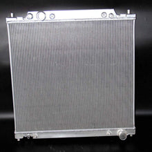 Blitech Aluminum Radiator Compatible with 1999 2000 20001 2002 2003 Fd 7.3L Powerstroke Diesel V10/V8