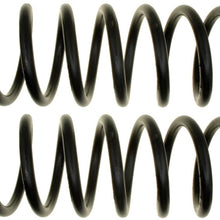 ACDelco 45H2164 Professional Rear Coil Spring Set
