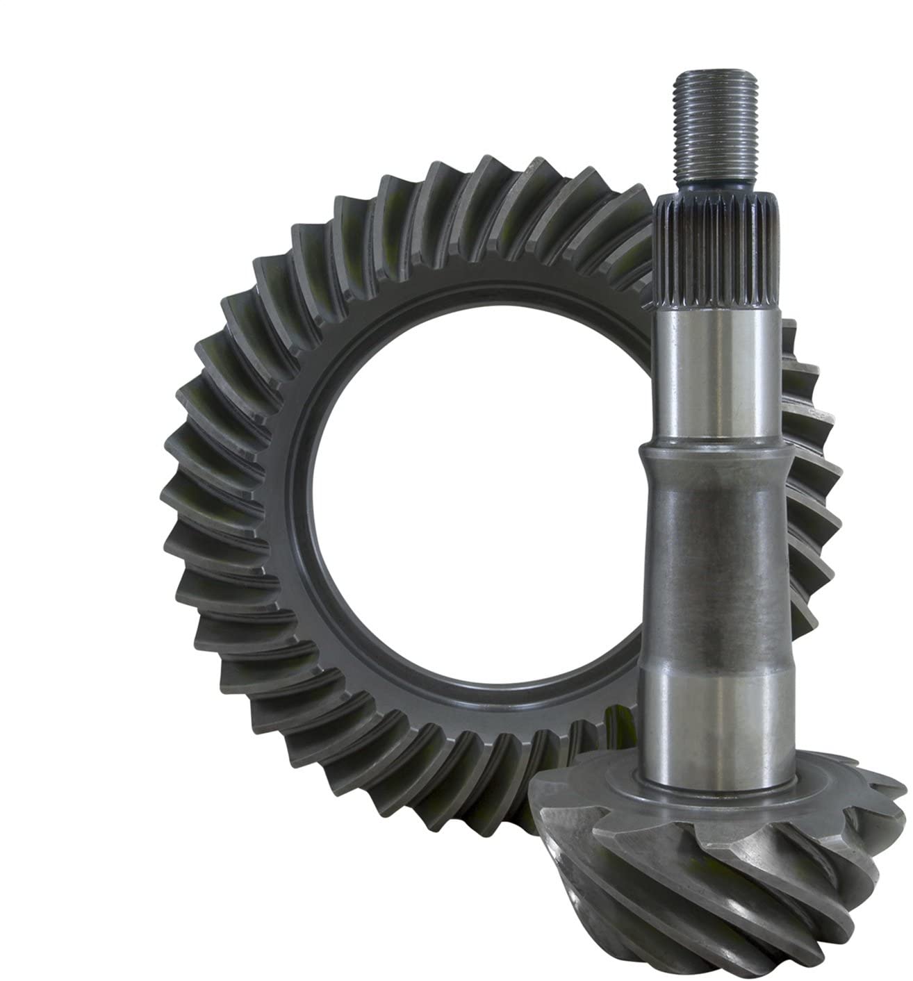 Yukon Gear & Axle (YG GM8.5-456) High Performance Ring & Pinion Gear Set for GM 8.5/8.6 Differential
