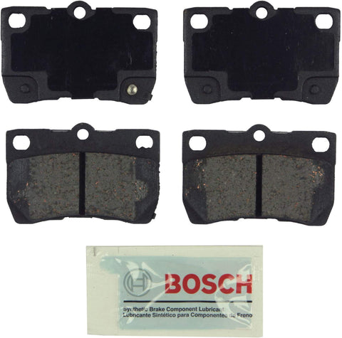 Bosch BE1113 Blue Disc Brake Pad Set