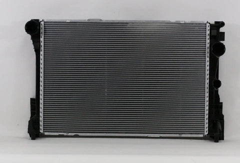 Radiator - Cooling Direct For/Fit 13376 12-14 Mercedes-Benz C-Class Coupe/Sedan 1.8L 12-14 SLK 1.8L Automatic 3.5L
