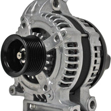 Quality-Built 11351 Remanufactured Premium Quality Alternator