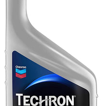 Chevron 9280-6PK Techron Fuel Injector Cleaner - 20 oz. (Pack of 6)