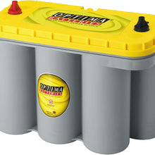 Optima Batteries 8050-160 D31T YellowTop Dual Purpose Battery