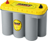 Optima Batteries 8050-160 D31T YellowTop Dual Purpose Battery
