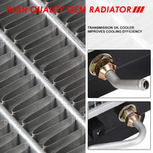 2403 Factory Style Aluminum Radiator Replacement for 01-05 Toyota Rav4 2.0L/2.4L AT/MT