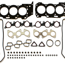 ECCPP Engine Replacement Head Gasket Set for 2005-2006 for Toyota Tundra 4.0L DOHC V6 24V, ENG. 1GRFE Engine Head Gaskets Kit