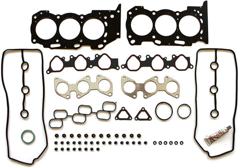 ECCPP Engine Replacement Head Gasket Set for 2005-2006 for Toyota Tundra 4.0L DOHC V6 24V, ENG. 1GRFE Engine Head Gaskets Kit