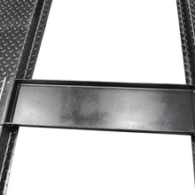 APlusLift HW-8S 8,000LB 4-Post Portable Storage Car Lift Heavy Duty Car Auto Truck Hoist / 12 Months Parts Warranty