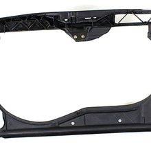 Radiator Support Assembly Compatible with 2002-2005 Audi A4 / A4 Quattro 1.8L Eng Sedan/Wagon
