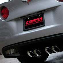 CORSA 14127 XO-Style Crossover Pipe for Corvette 07