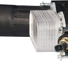 Engine Oil Cooler and Filter Housing Adapter Kit - Replaces 68105583AF, 68105583AE - Compatible with Chrysler, Dodge & Jeep 3.6L V6 Vehicles - 200, Town & Country, Grand Caravan, Wrangler, Ram