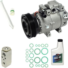 Universal Air Conditioner KT 1314 A/C Compressor and Component Kit