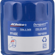 ACDelco GM Original Equipment PF46E Engine Oil Filter