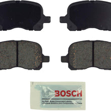Bosch BE741 Blue Disc Brake Pad Set