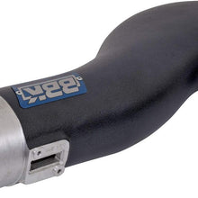 BBK 17365 Cold Air Intake System - Power Plus Series Performance Kit for Ford Mustang GT - Charcoal Metallic Powdercoat Finish