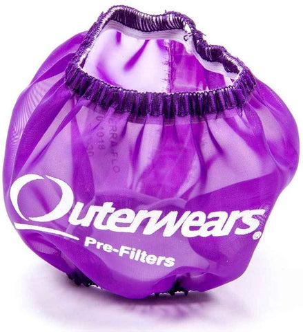 Outerwears 10-1018-07 Breather Pre-Filter with Shield