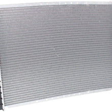 New Radiator For 1991-1996 Chevrolet Corvette GM3010190 52473260