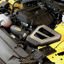 Airaid 452-326 MXP Black Cold Air Intake System with Dry Filter