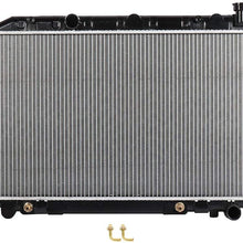 Aintier Radiator Coolant Overflow Water Tank Replace 2415 Fit For 2002-2006 Altima 2004-2006 Maxima