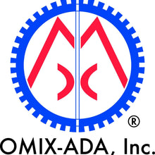 Omix-Ada 16737.06 Steel Brake Line Set