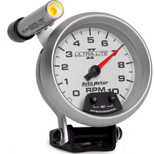 Auto Meter 4990 Ultra-Lite II 3-3/8" 10000 RPM Pedestal Mount Mini-Monster Tachometer