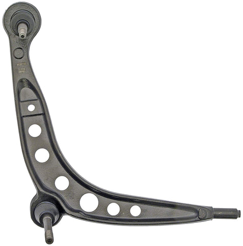 Dorman 520-732 Front Right Lower Suspension Control Arm and Ball Joint Assembly for Select BMW Models