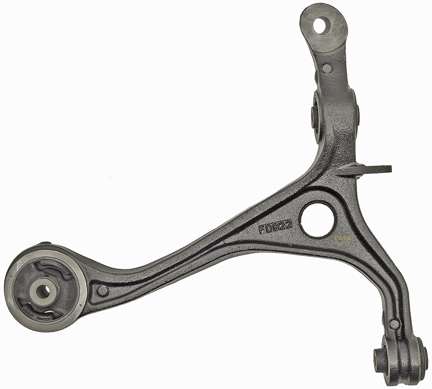 Dorman 520-694 Front Right Lower Suspension Control Arm for Select Acura / Honda Models