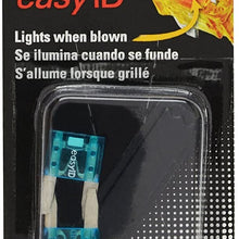 Bussmann BP/ATM-15ID (4 Packs of 2 fuses)