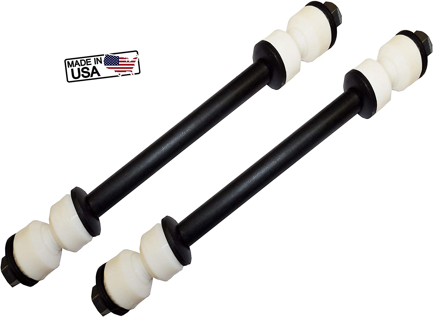 (2) Front Heavy Duty Fleet/Taxi Sway Bar Links FITS Ford Explorer K7275 Made In USA