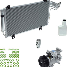New A/C Compressor and Component Kit KT 5275A - 3
